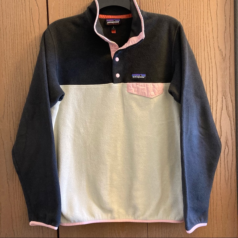 Patagonia Lightweight Fleece Pullover